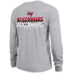 Tampa Bay Buccaneers Champion Women's Core Long-Sleeve T-Shirt