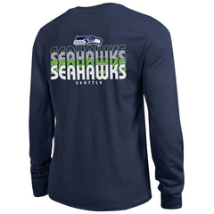 Seattle Seahawks Champion Women's Core Long-Sleeve T-Shirt