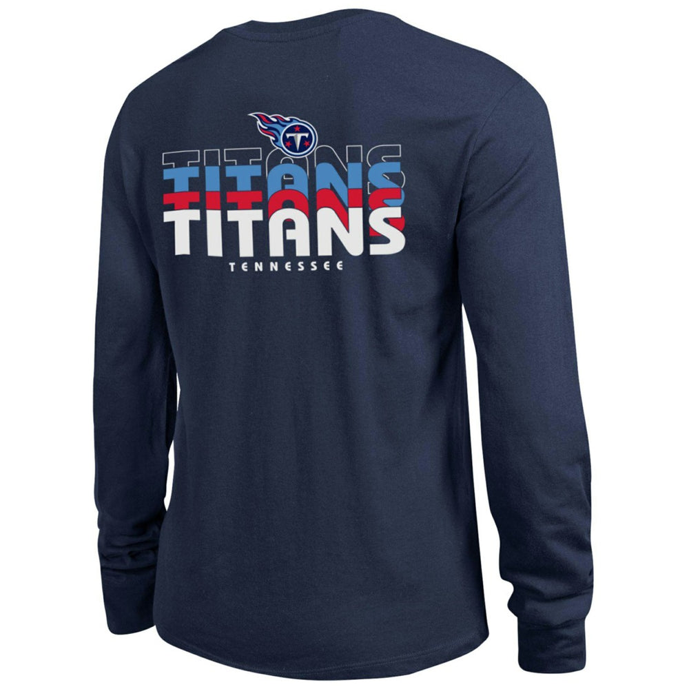 Tennessee Titans Champion Women's Core Long-Sleeve T-Shirt