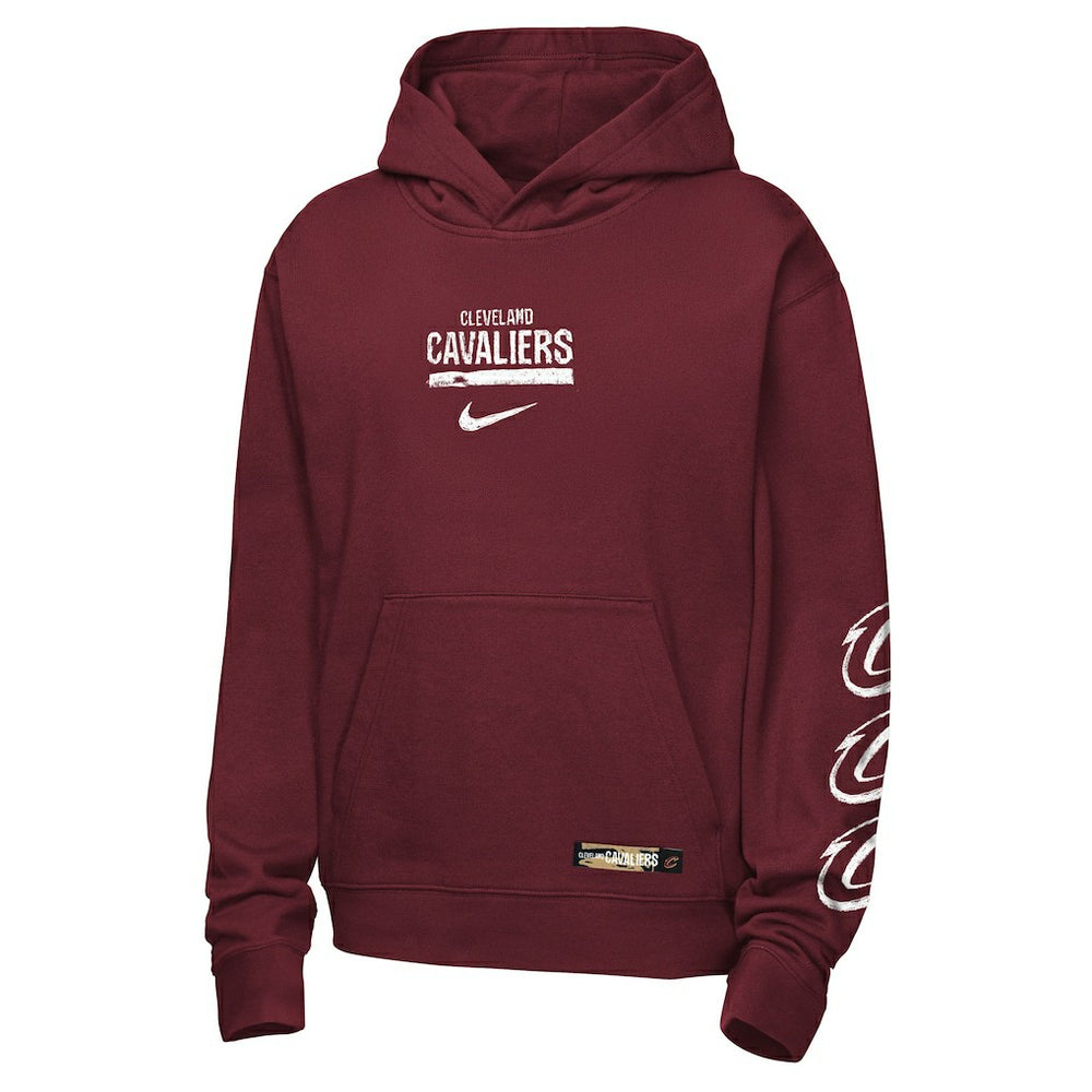 Cleveland Cavaliers Youth Courtside Club Premiere Hoodie sale For Sale