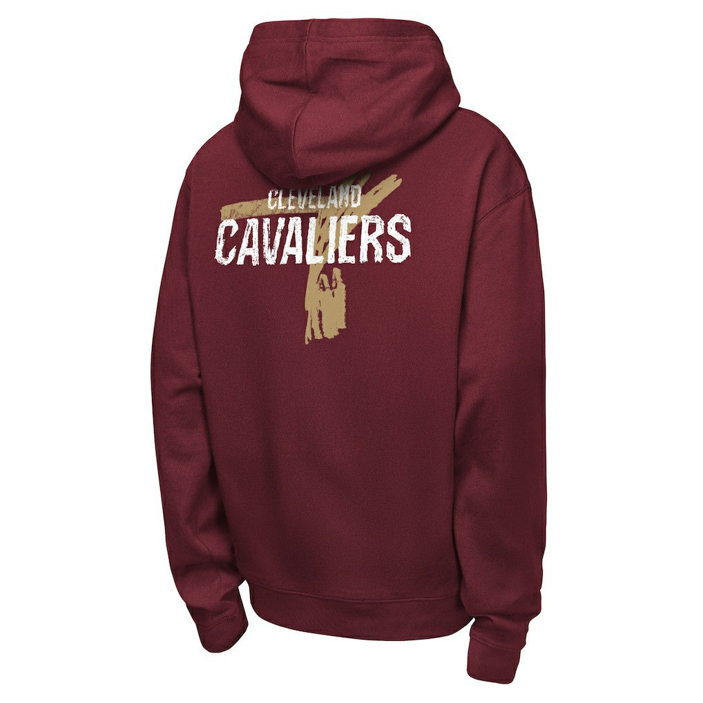 Cleveland Cavaliers Youth Courtside Club Premiere Hoodie sale For Sale