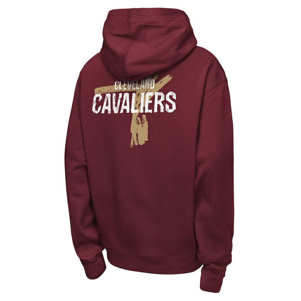 Cleveland Cavaliers Youth Courtside Club Premiere Hoodie sale For Sale