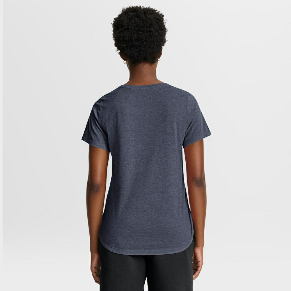 Minnesota Twins Nike Women's Arched Tri-Blend T-Shirt | MLB Near me