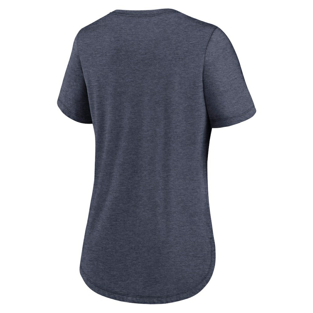 Minnesota Twins Nike Women's Arched Tri-Blend T-Shirt | MLB Near me