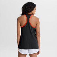 Baltimore Orioles Nike Women's Tri-Blend Dri-FIT Racerback Tank Top | MLB On Sale