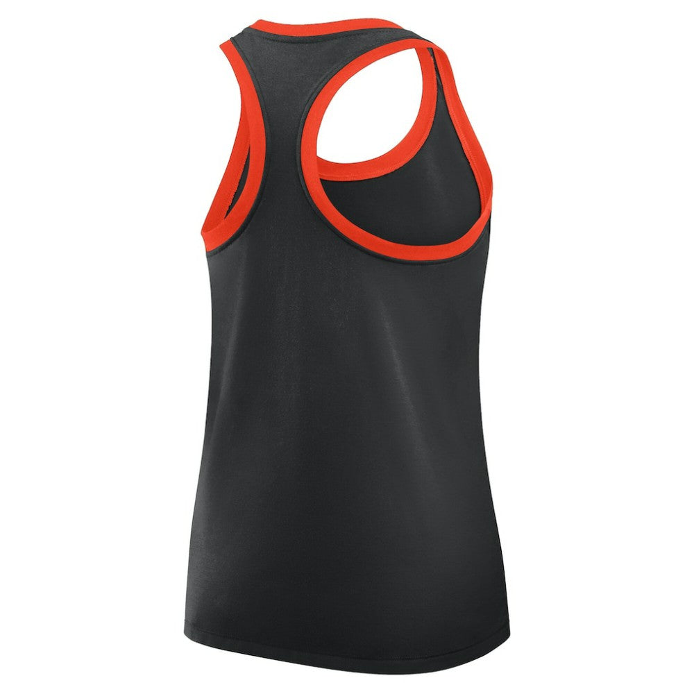 Baltimore Orioles Nike Women's Tri-Blend Dri-FIT Racerback Tank Top | MLB On Sale