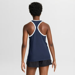 Detroit Tigers Nike Women's Tri-Blend Dri-FIT Racerback Tank Top | MLB New
