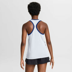 Los Angeles Dodgers Nike Women's Tri-Blend Dri-FIT Racerback Tank Top | MLB Near me