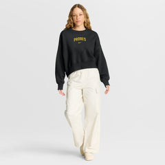 San Diego Padres Nike Women's Oversized Primetime Sweatshirt | MLB Sale