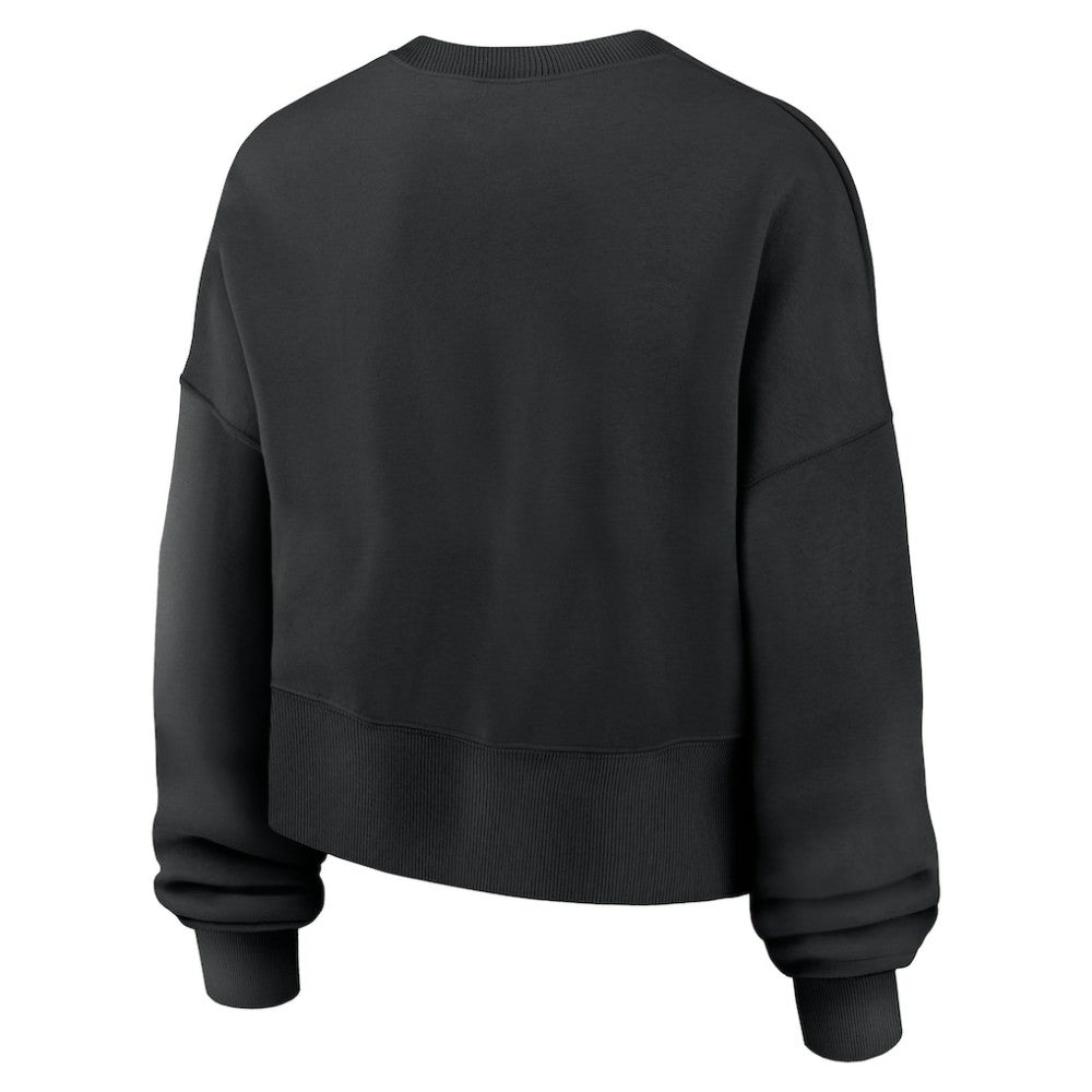 San Diego Padres Nike Women's Oversized Primetime Sweatshirt | MLB Sale