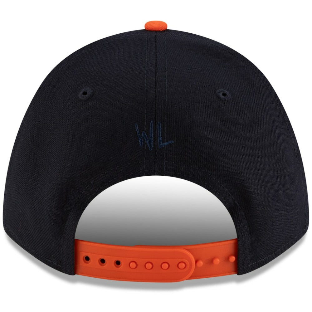 Houston Astros New Era x Warren Lotas 9FORTY A-Frame M-Crown Adjustable Hat | MLB New