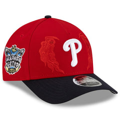 Philadelphia Phillies New Era x Warren Lotas 9FORTY A-Frame M-Crown Adjustable Hat | MLB Near me