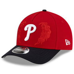 Philadelphia Phillies New Era x Warren Lotas 9FORTY A-Frame M-Crown Adjustable Hat | MLB Near me