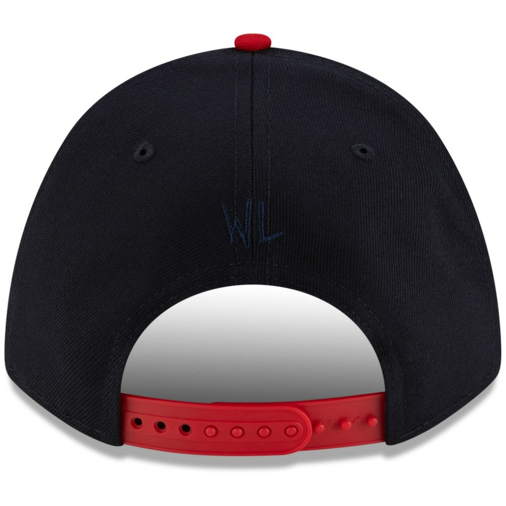 Atlanta Braves New Era x Warren Lotas 9FORTY A-Frame M-Crown Adjustable Hat | MLB Online
