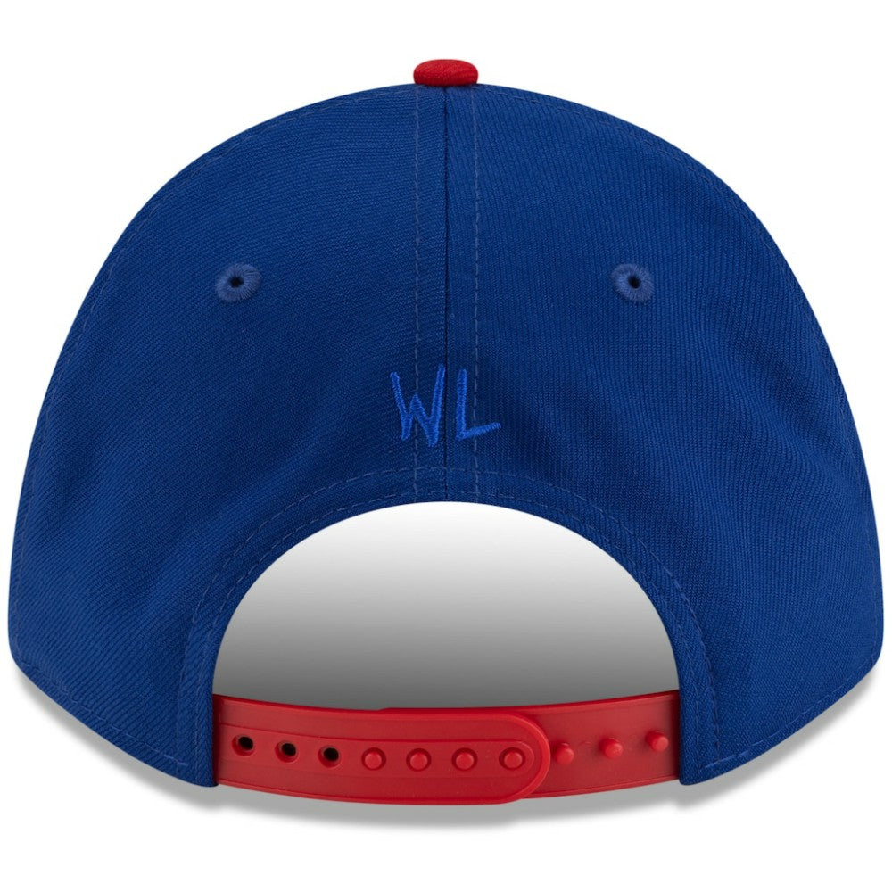 Chicago Cubs New Era x Warren Lotas 9FORTY A-Frame M-Crown Adjustable Hat | MLB Outlet