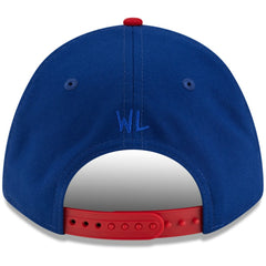 Chicago Cubs New Era x Warren Lotas 9FORTY A-Frame M-Crown Adjustable Hat | MLB Outlet