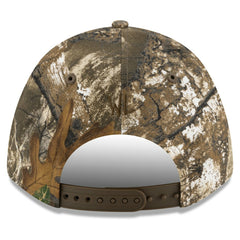 Chicago Cubs New Era x Warren Lotas Realtree 9FORTY A-Frame M-Crown Adjustable Hat | MLB New