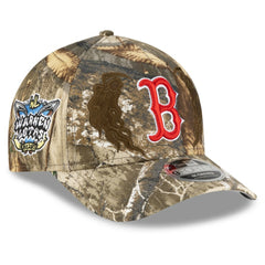 Boston Red Sox New Era x Warren Lotas Realtree 9FORTY A-Frame M-Crown Adjustable Hat | MLB US