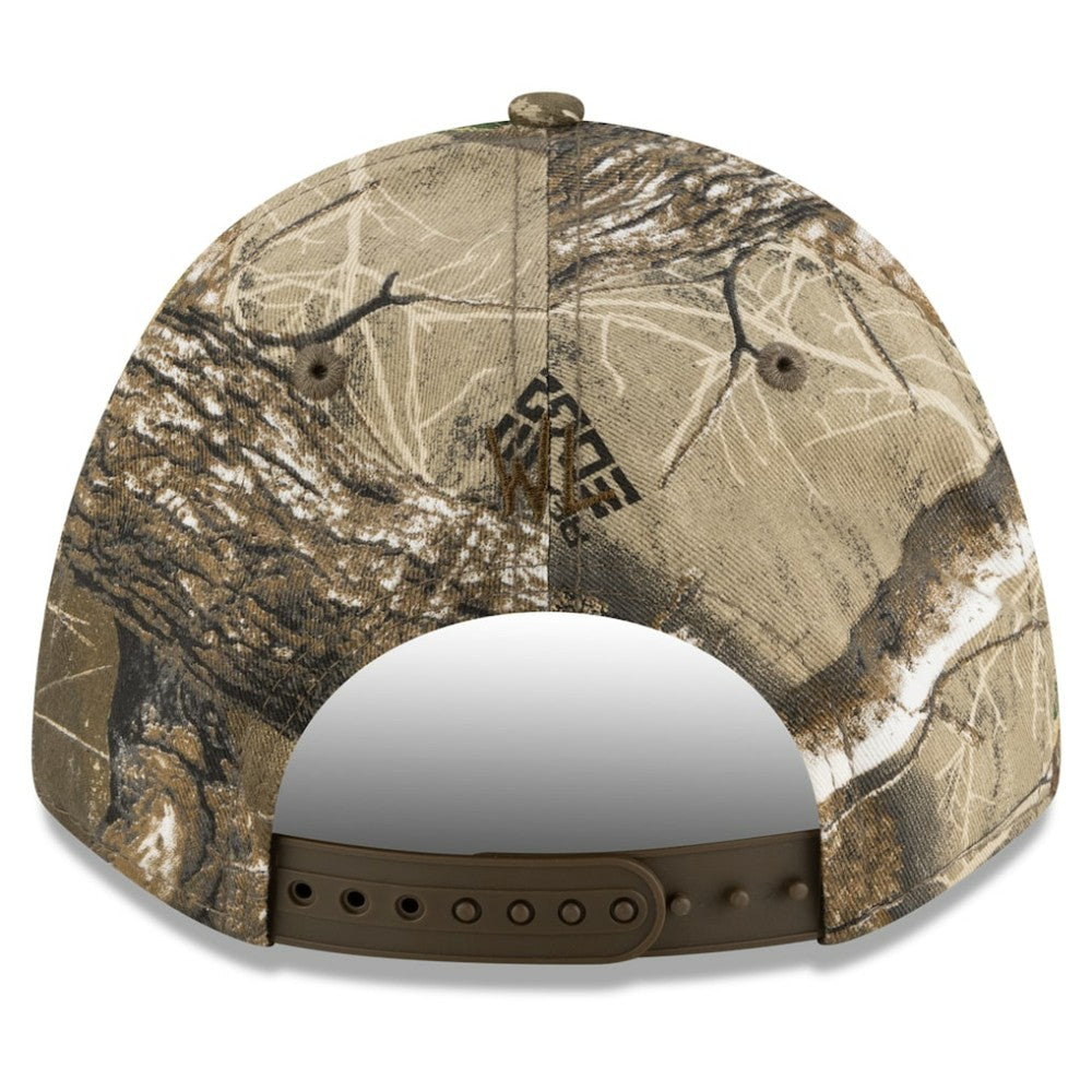 Boston Red Sox New Era x Warren Lotas Realtree 9FORTY A-Frame M-Crown Adjustable Hat | MLB US