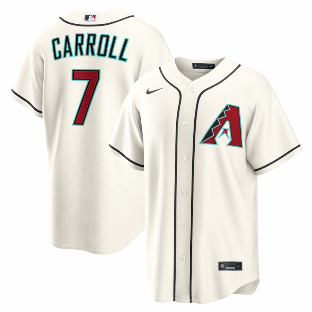Corbin Carroll Arizona Diamondbacks Nike Home Replica Jersey | MLB Shop