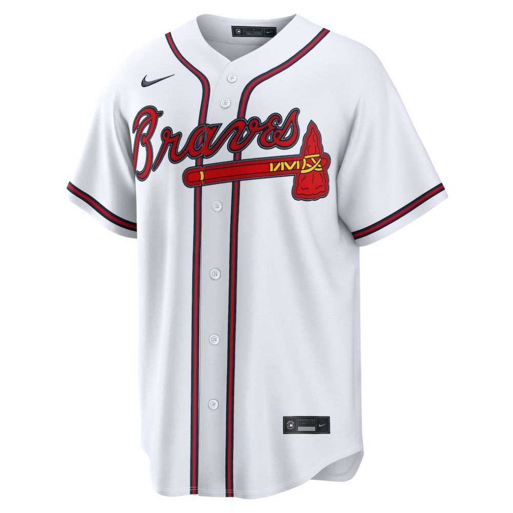 Austin Riley Atlanta Braves Nike Home Replica Jersey | MLB Sale