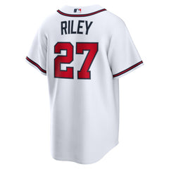 Austin Riley Atlanta Braves Nike Home Replica Jersey | MLB Sale
