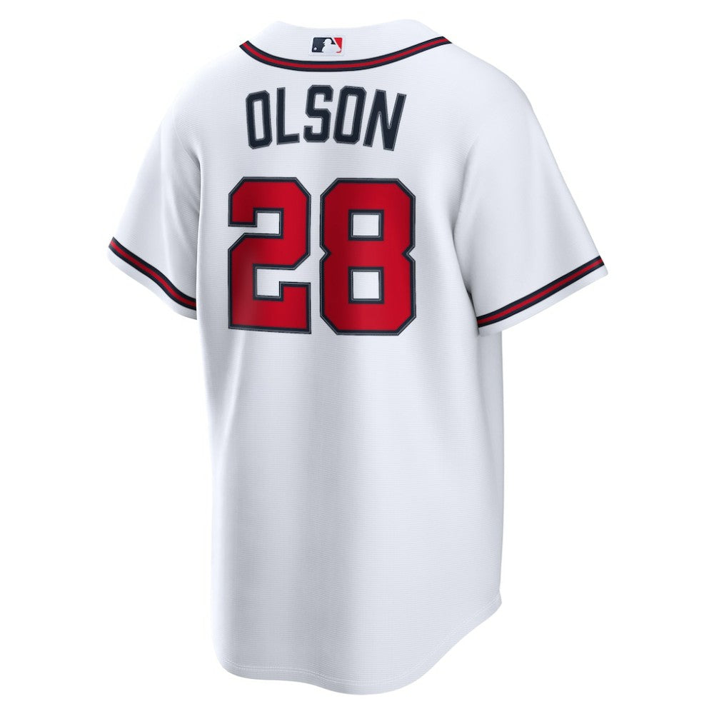 Matt Olson Atlanta Braves Nike Home Replica Jersey | MLB Discount