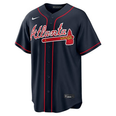 Austin Riley Atlanta Braves Nike Alternate Replica Jersey | MLB For sale