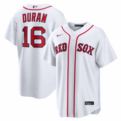 Jarren Duran Boston Red Sox Nike Home Replica Jersey | MLB Outlet