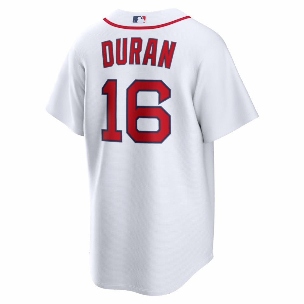 Jarren Duran Boston Red Sox Nike Home Replica Jersey | MLB Outlet