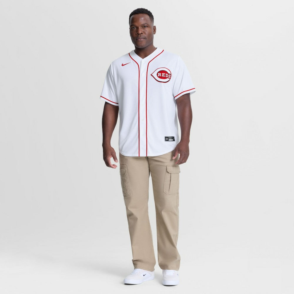 Elly De La Cruz Cincinnati Reds Nike Home Replica Jersey | MLB Near me