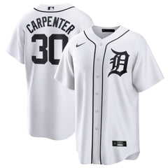 Kerry Carpenter Detroit Tigers Nike Home Replica Jersey | MLB Sale
