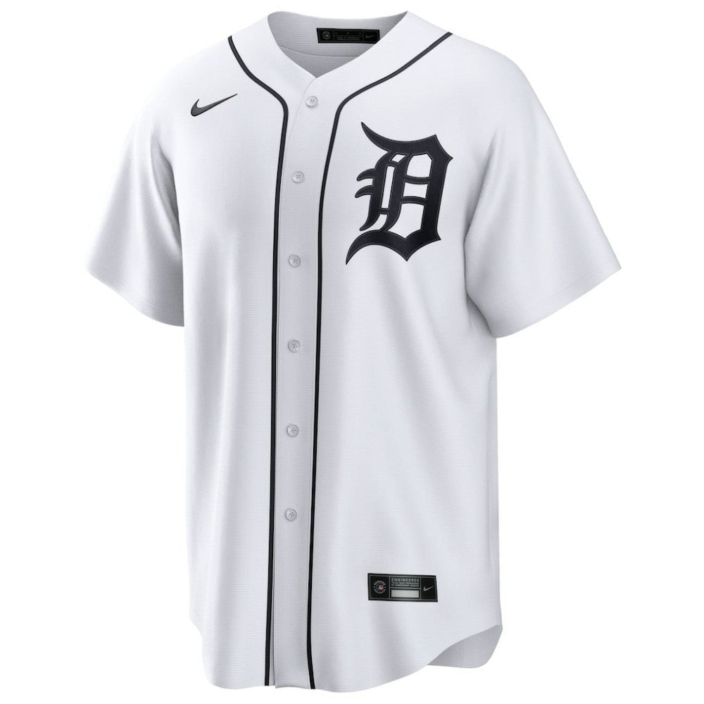 Kerry Carpenter Detroit Tigers Nike Home Replica Jersey | MLB Sale