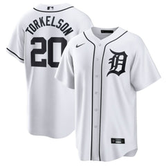 Spencer Torkelson Detroit Tigers Nike Home Replica Jersey | MLB New