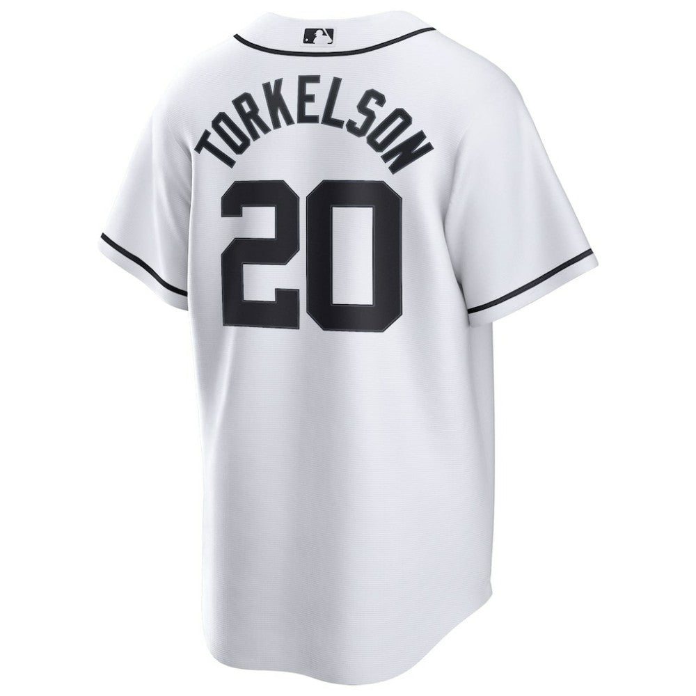 Spencer Torkelson Detroit Tigers Nike Home Replica Jersey | MLB New