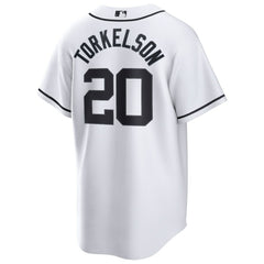 Spencer Torkelson Detroit Tigers Nike Home Replica Jersey | MLB New