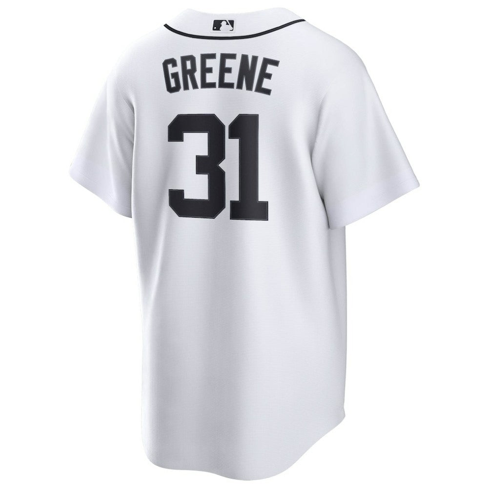 Riley Greene Detroit Tigers Nike Home Replica Jersey | MLB US