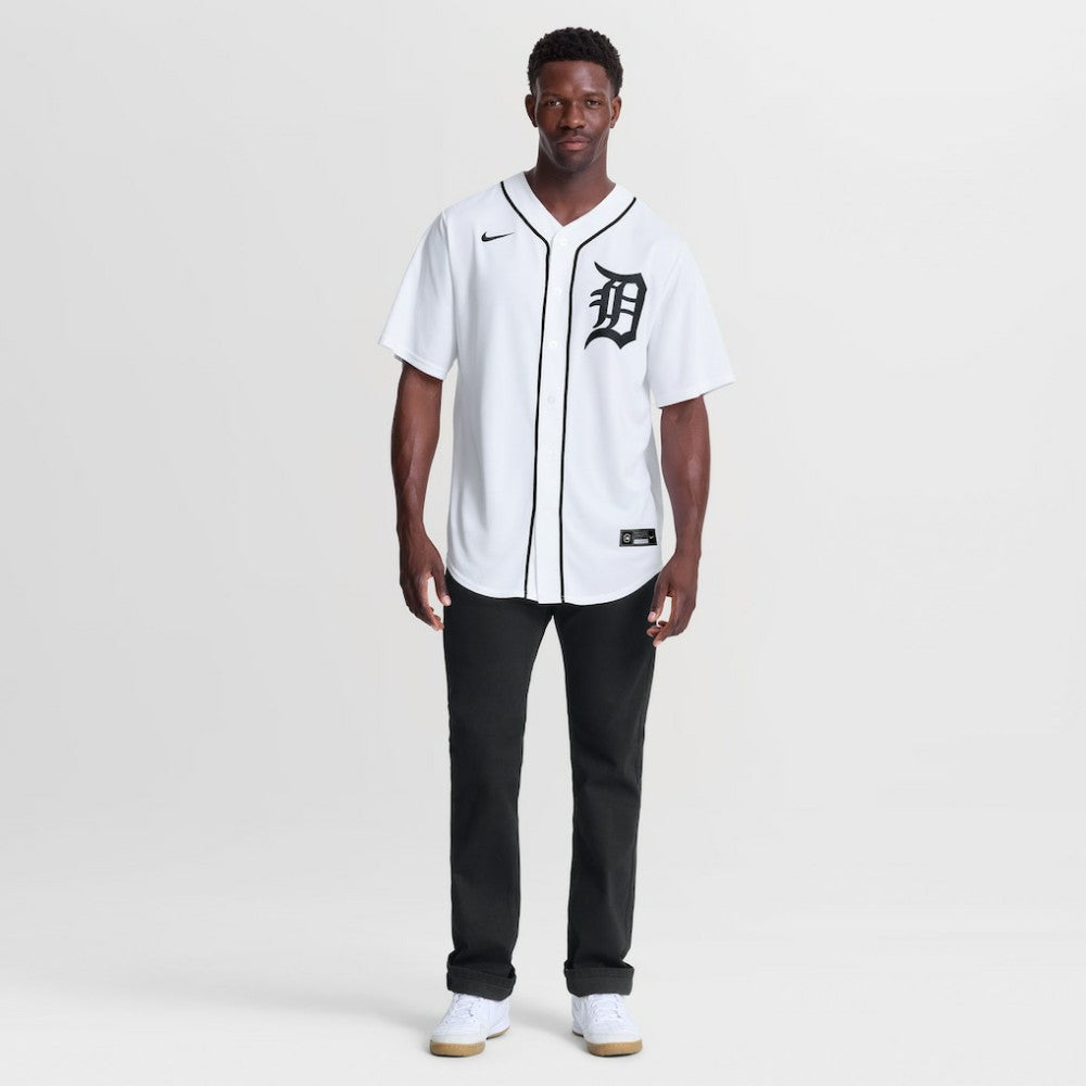 Riley Greene Detroit Tigers Nike Home Replica Jersey | MLB US