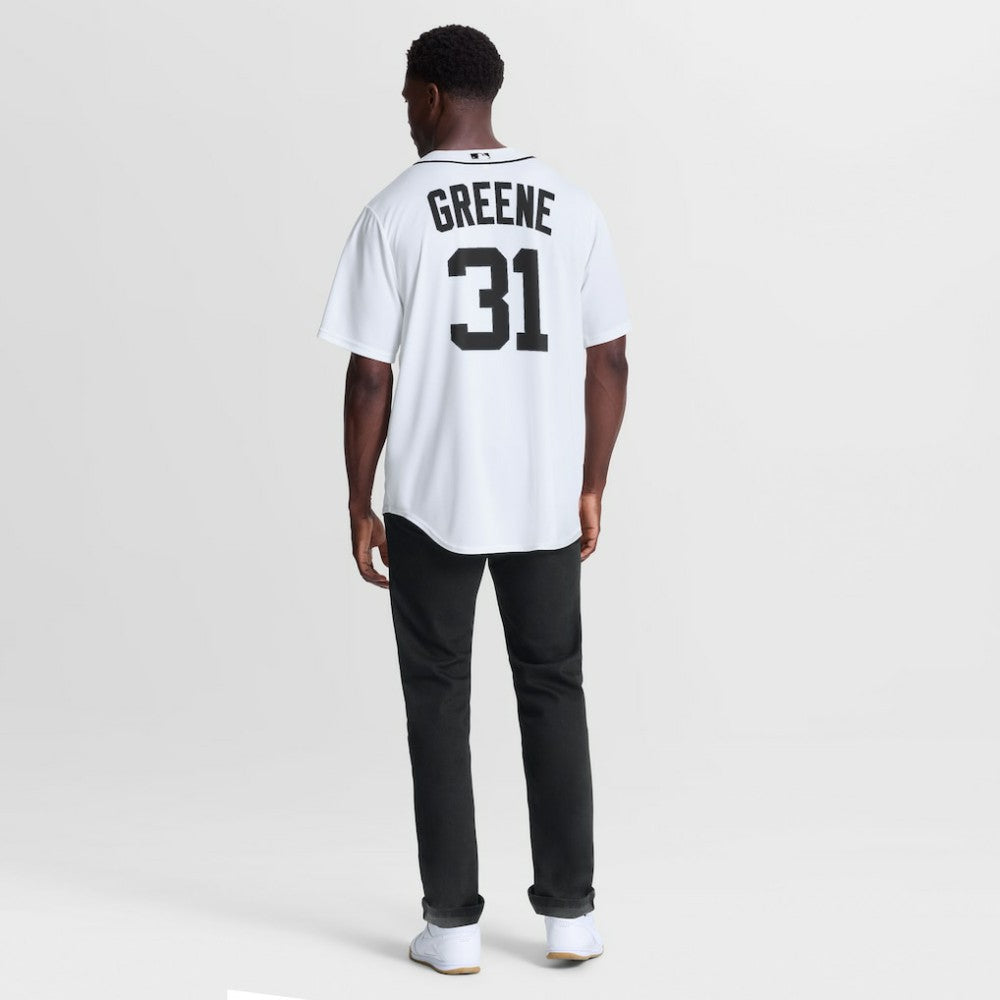Riley Greene Detroit Tigers Nike Home Replica Jersey | MLB US