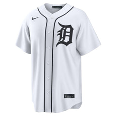 Javier Báez Detroit Tigers Nike Home Replica Jersey | MLB Discount