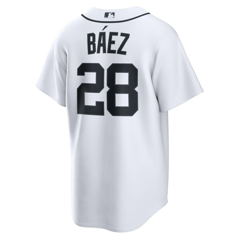 Javier Báez Detroit Tigers Nike Home Replica Jersey | MLB Discount