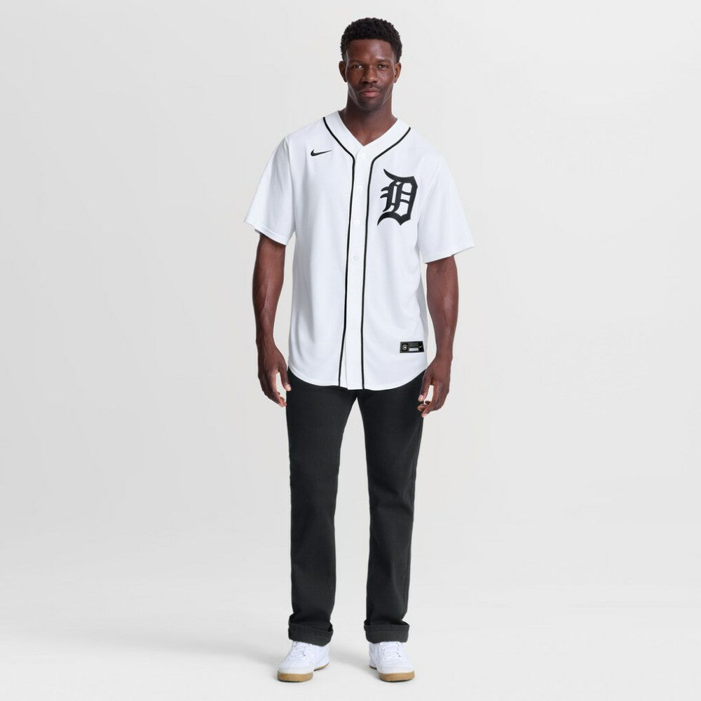 Javier Báez Detroit Tigers Nike Home Replica Jersey | MLB Discount