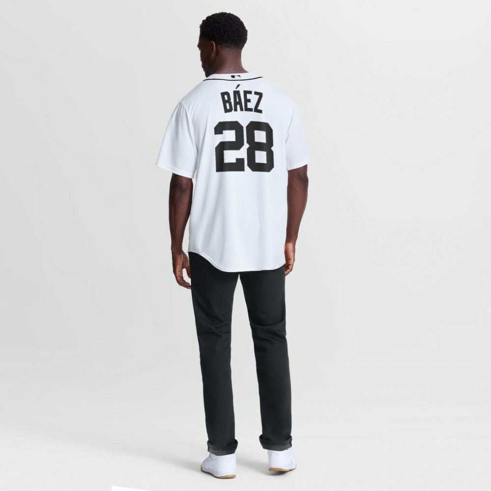 Javier Báez Detroit Tigers Nike Home Replica Jersey | MLB Discount