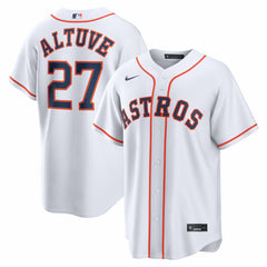 Jose Altuve Houston Astros Nike Home Replica Jersey | MLB US