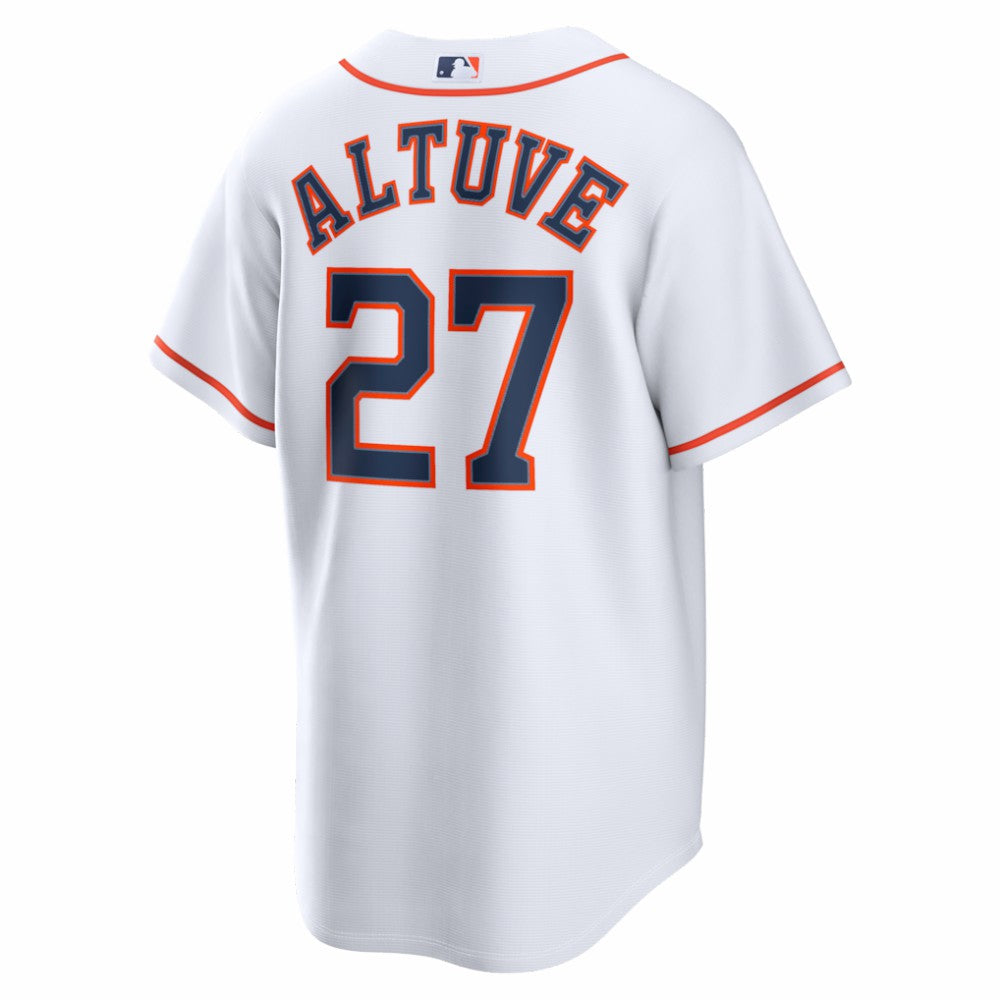 Jose Altuve Houston Astros Nike Home Replica Jersey | MLB US