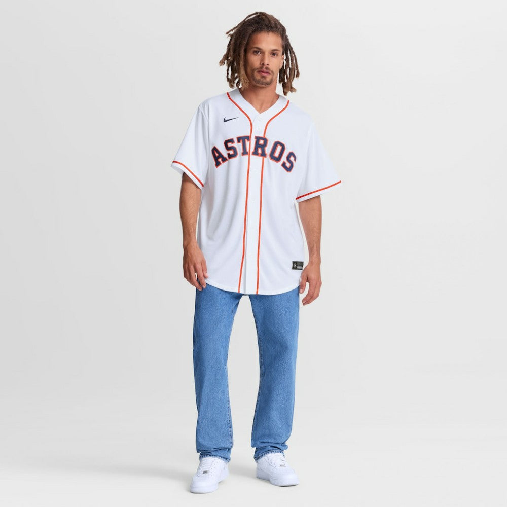 Jose Altuve Houston Astros Nike Home Replica Jersey | MLB US