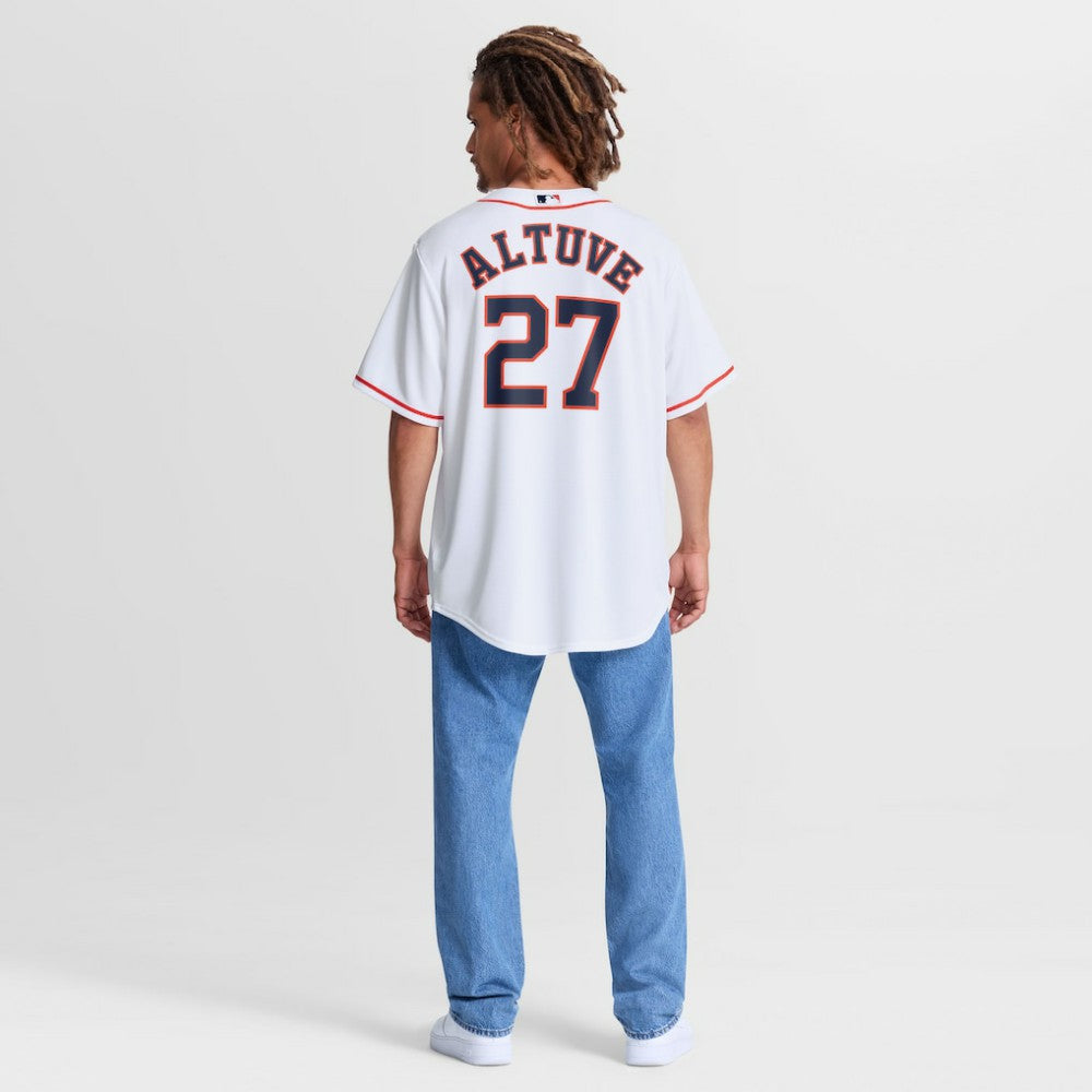 Jose Altuve Houston Astros Nike Home Replica Jersey | MLB US
