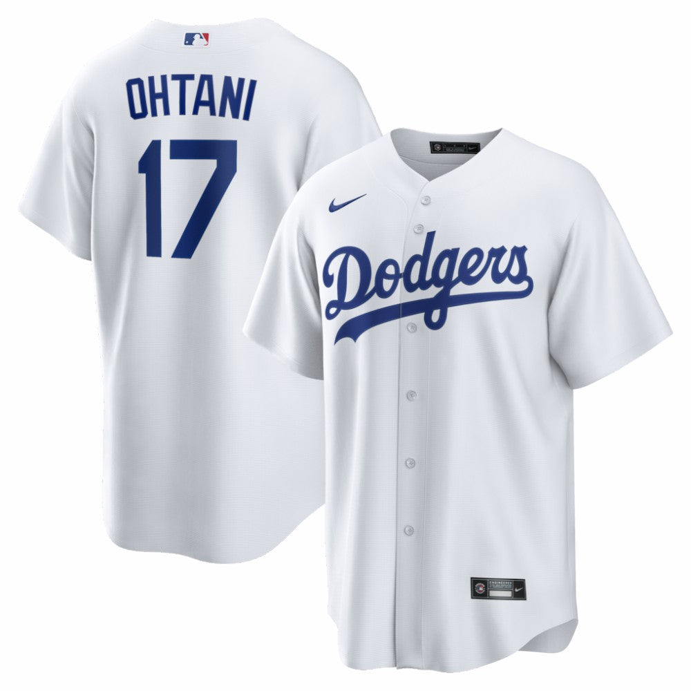Shohei Ohtani Los Angeles Dodgers Nike Home Replica Jersey | MLB Near me