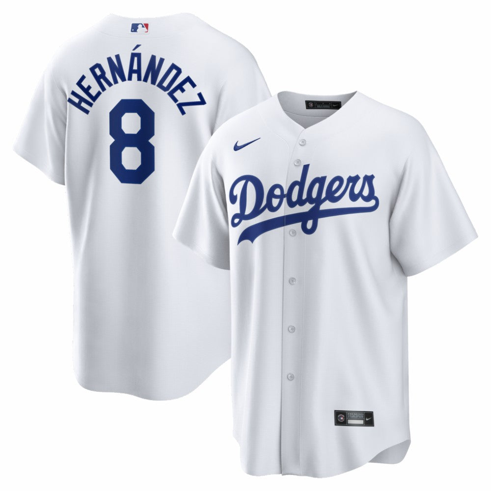 Enrique Hernández Los Angeles Dodgers Nike Home Replica Jersey | MLB On Sale
