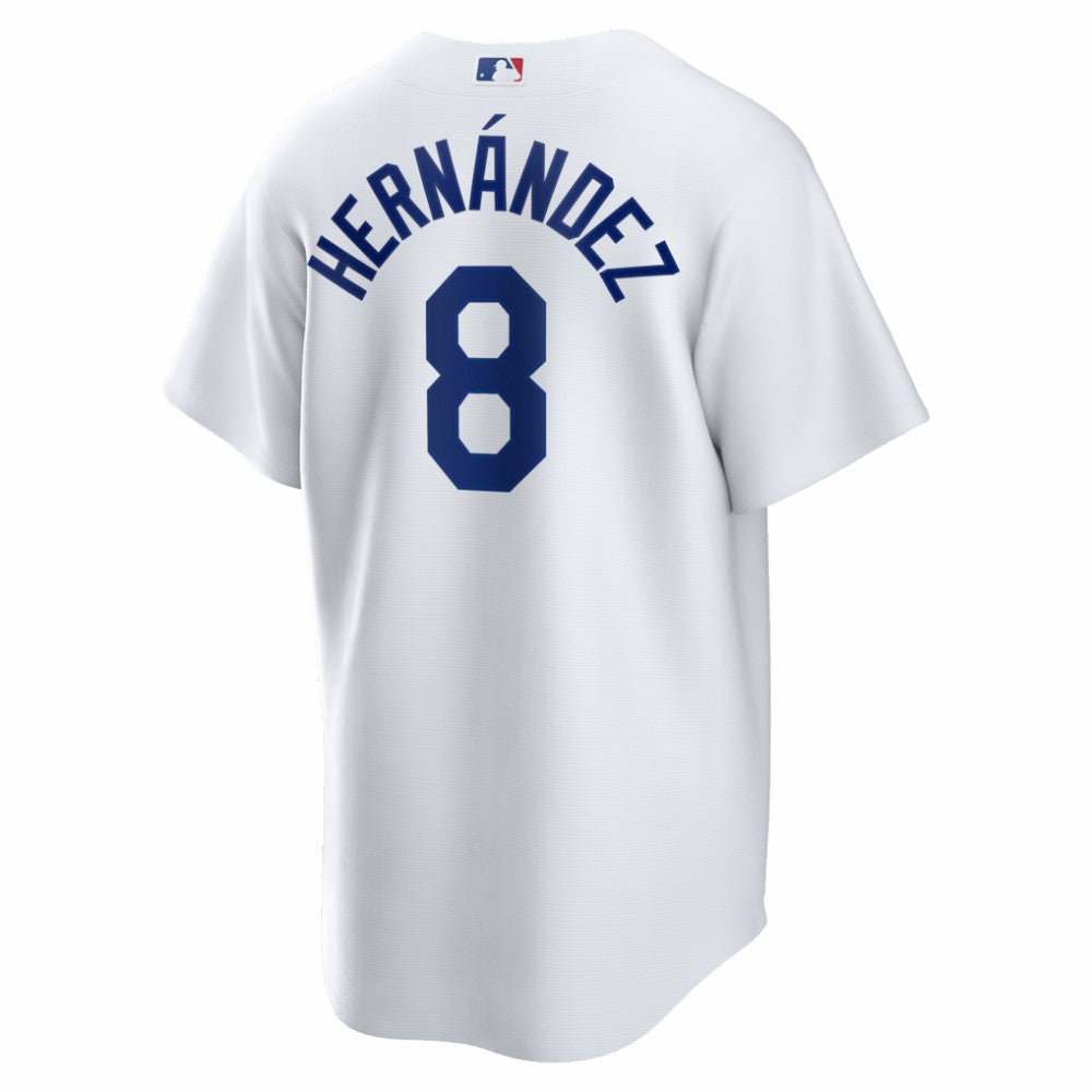 Enrique Hernández Los Angeles Dodgers Nike Home Replica Jersey | MLB On Sale